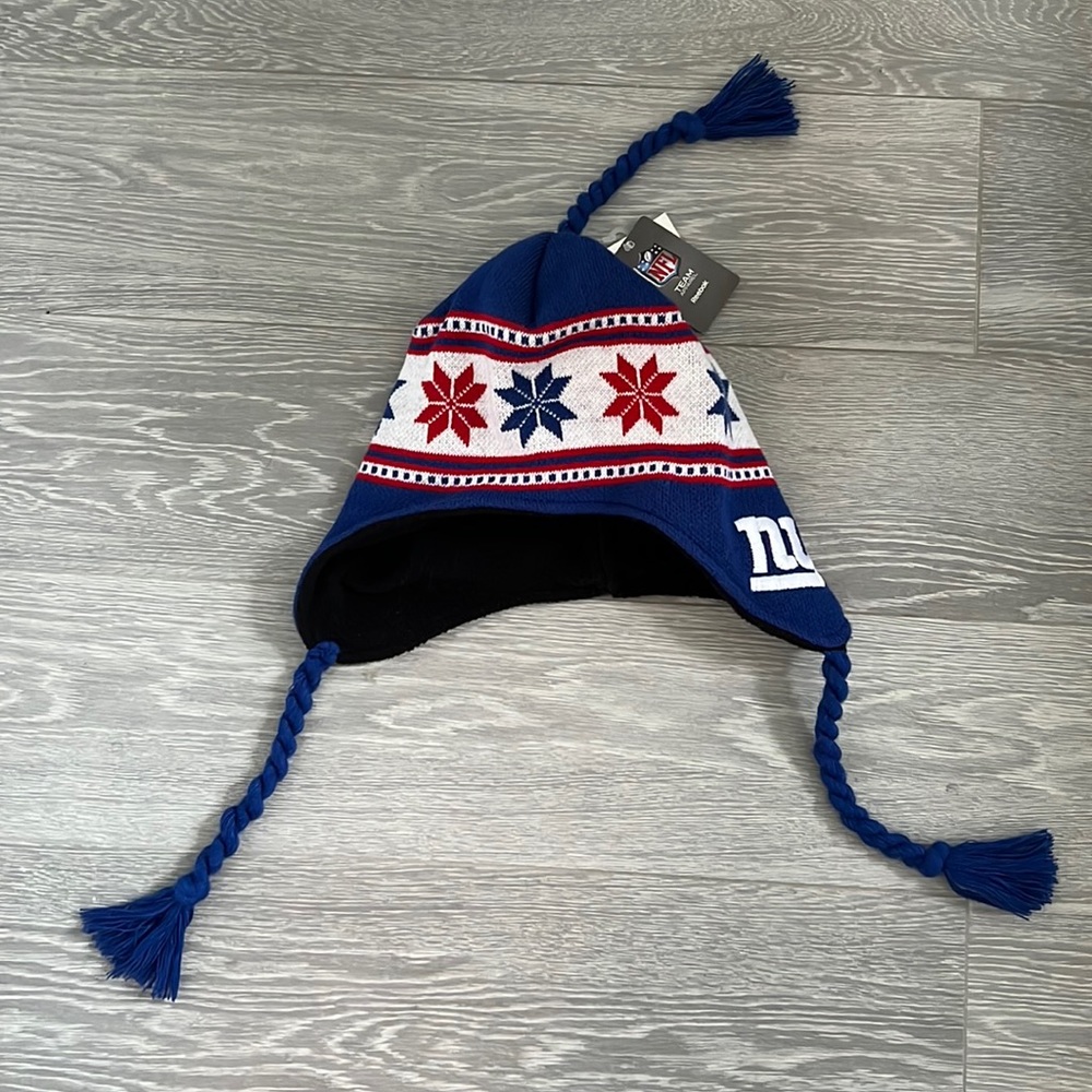 NWT NY Giants Hat